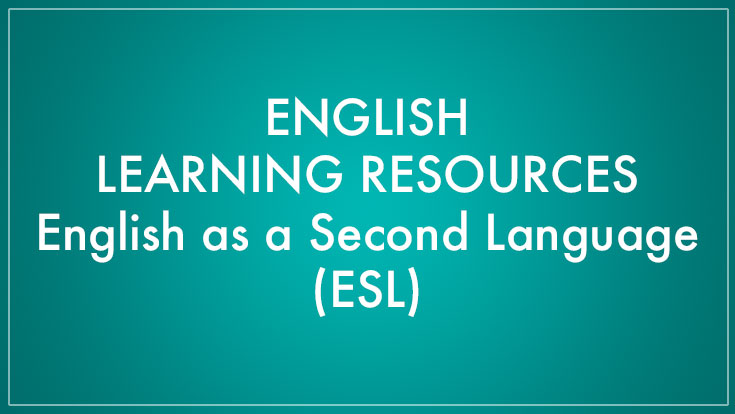 English Learning Resources