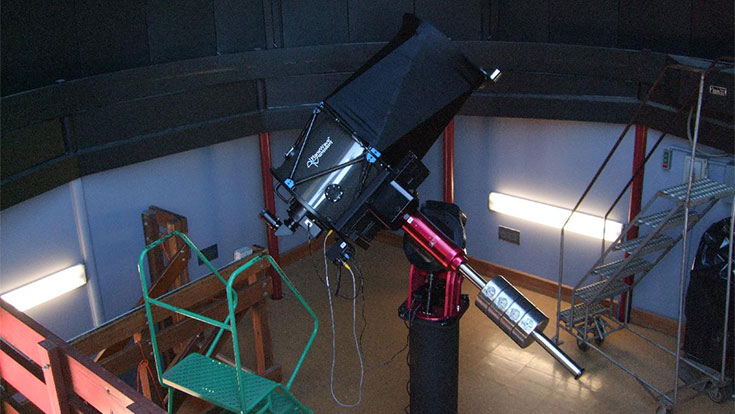 Hulbe Observatory