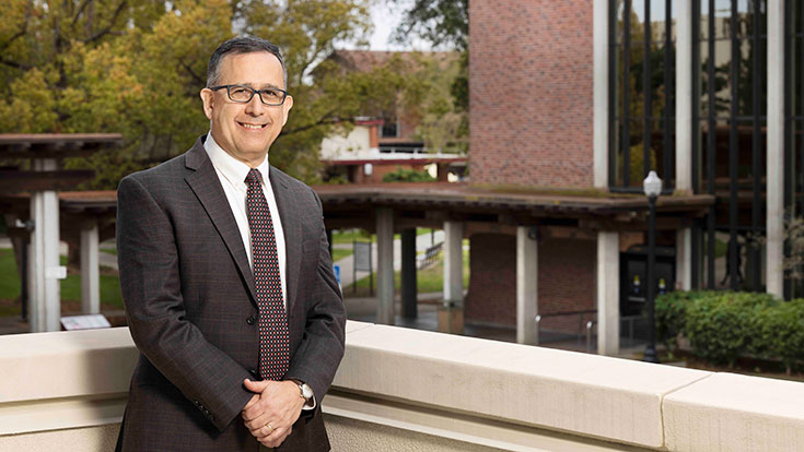 Albert Garcia Named New President of Sacramento City College